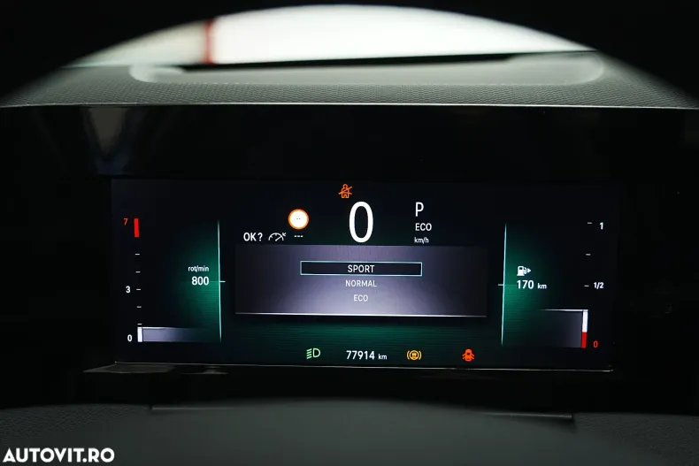 Opel Astra din 2023 cu 77.000 km - oferta OPE142315 - foto 32