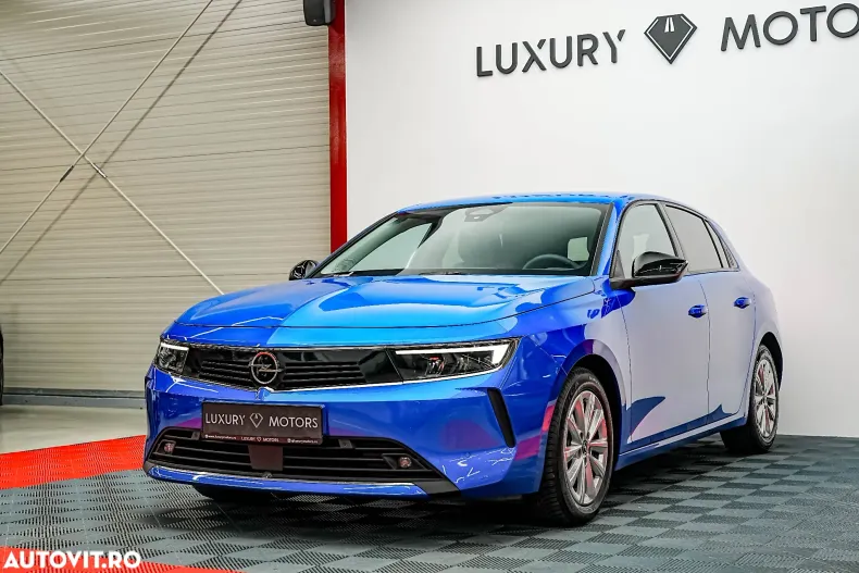 Opel Astra din 2023 cu 77.000 km - oferta OPE142315 - foto 34