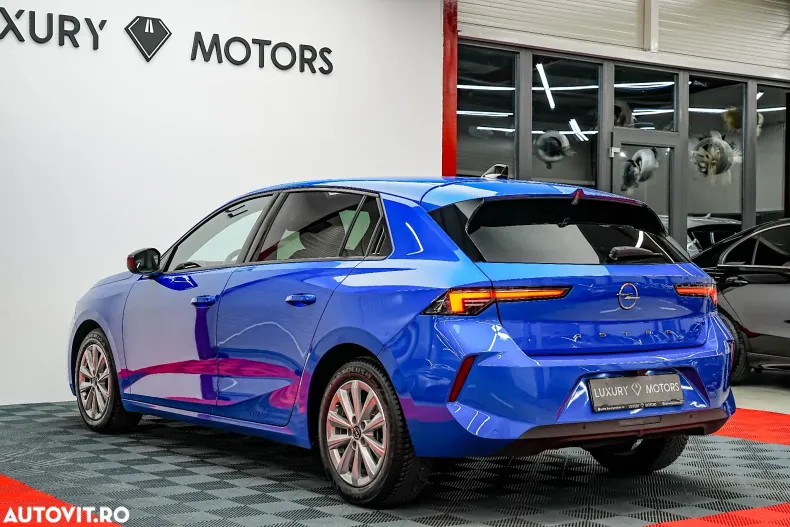 Opel Astra din 2023 cu 77.000 km - oferta OPE142315 - foto 35
