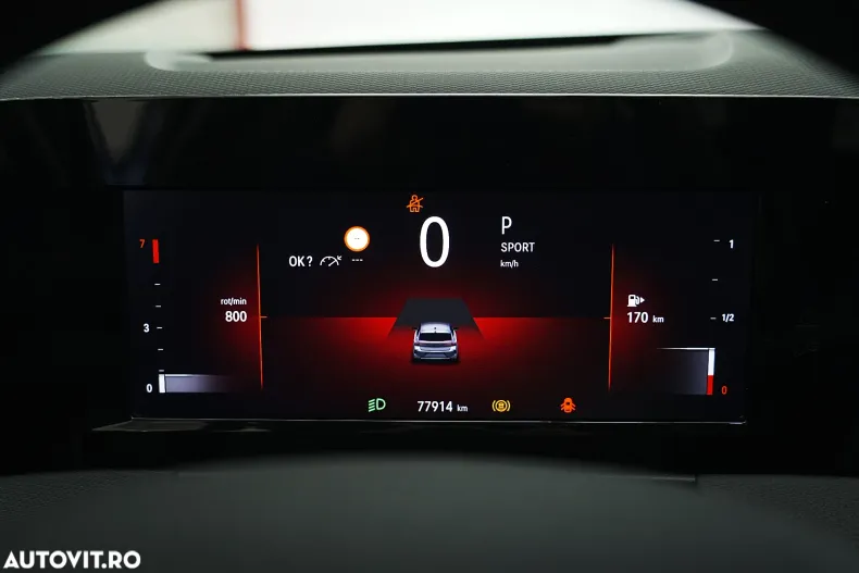 Opel Astra din 2023 cu 77.000 km - oferta OPE142315 - foto 38