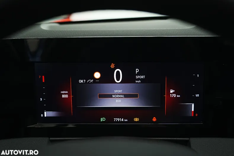 Opel Astra din 2023 cu 77.000 km - oferta OPE142315 - foto 39