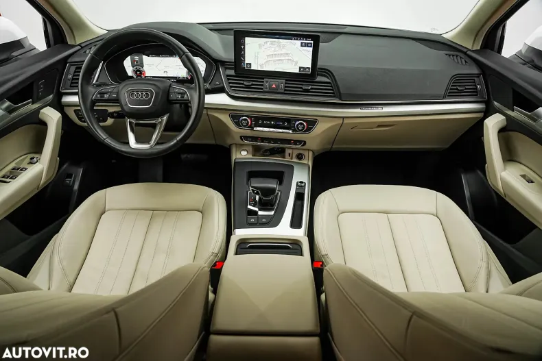 Audi Q5 din 2021 cu 103.000 km - oferta AUD142316 - foto 2