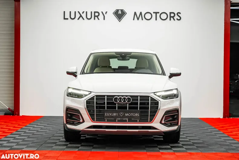 Audi Q5 din 2021 cu 103.000 km - oferta AUD142316 - foto 3