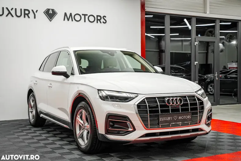 Audi Q5 din 2021 cu 103.000 km - oferta AUD142316 - foto 5