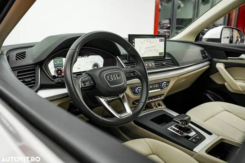 Audi Q5 din 2021 cu 103.000 km - oferta AUD142316 - foto 8