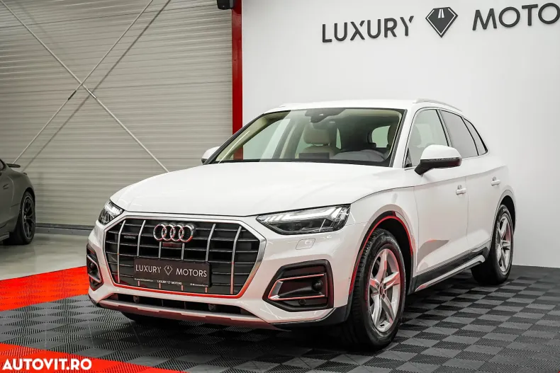 Audi Q5 din 2021 cu 103.000 km - oferta AUD142316 - foto 9