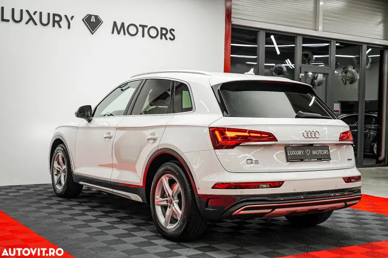 Audi Q5 din 2021 cu 103.000 km - oferta AUD142316 - foto 11
