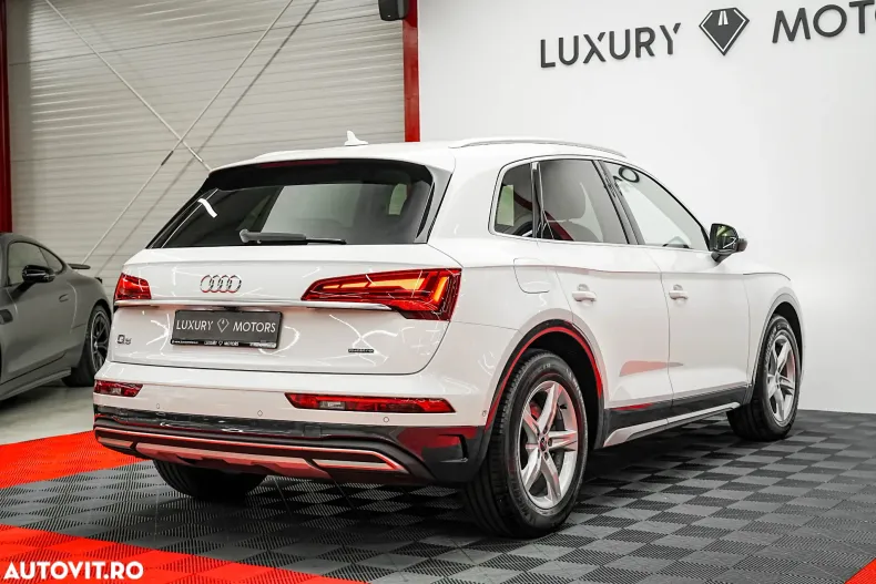 Audi Q5 din 2021 cu 103.000 km - oferta AUD142316 - foto 15