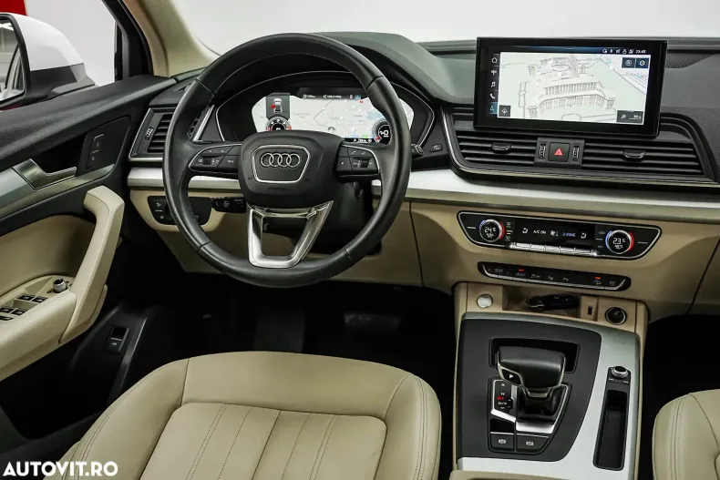 Audi Q5 din 2021 cu 103.000 km - oferta AUD142316 - foto 16