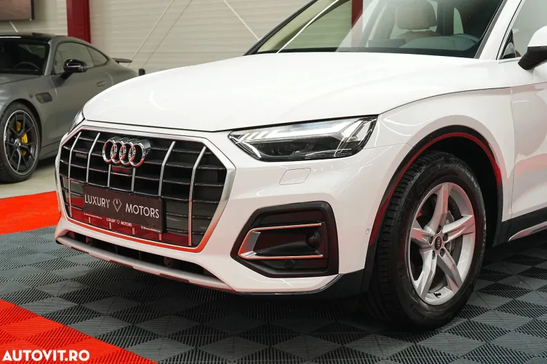Audi Q5 din 2021 cu 103.000 km - oferta AUD142316 - foto 17