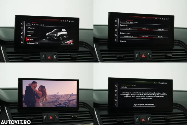 Audi Q5 din 2021 cu 103.000 km - oferta AUD142316 - foto 34