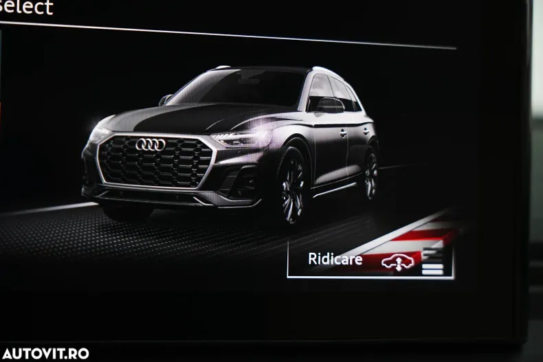 Audi Q5 din 2021 cu 103.000 km - oferta AUD142316 - foto 38