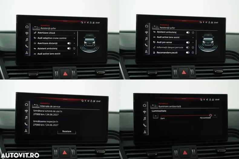 Audi Q5 din 2021 cu 103.000 km - oferta AUD142316 - foto 39