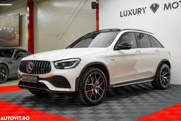 Mercedes-Benz GLC din 2021 - oferta MER142319