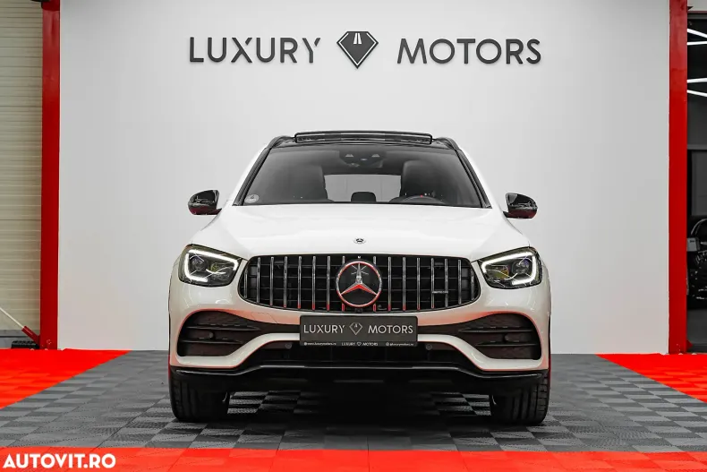 Mercedes-Benz GLC din 2021 cu 98.000 km - oferta MER142319 - foto 3