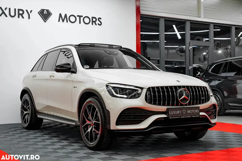 Mercedes-Benz GLC din 2021 cu 98.000 km - oferta MER142319 - foto 4