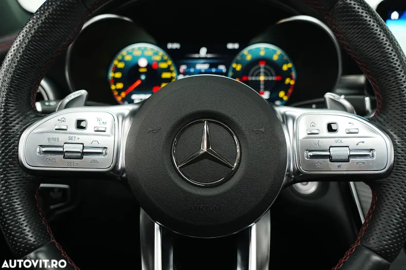 Mercedes-Benz GLC din 2021 cu 98.000 km - oferta MER142319 - foto 5