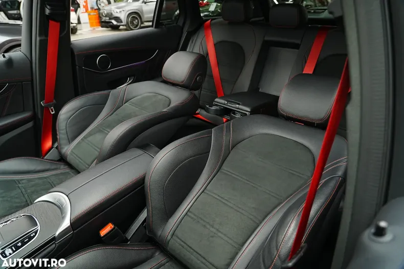 Mercedes-Benz GLC din 2021 cu 98.000 km - oferta MER142319 - foto 9