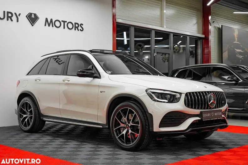 Mercedes-Benz GLC din 2021 cu 98.000 km - oferta MER142319 - foto 10