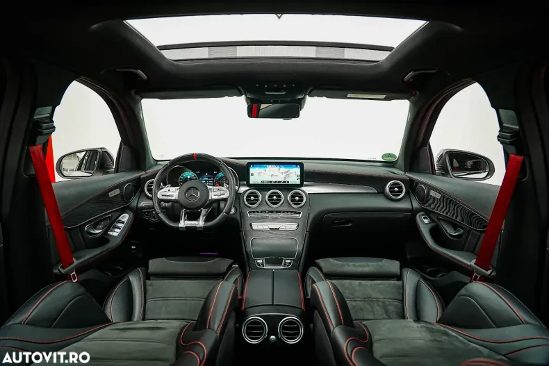 Mercedes-Benz GLC din 2021 cu 98.000 km - oferta MER142319 - foto 11