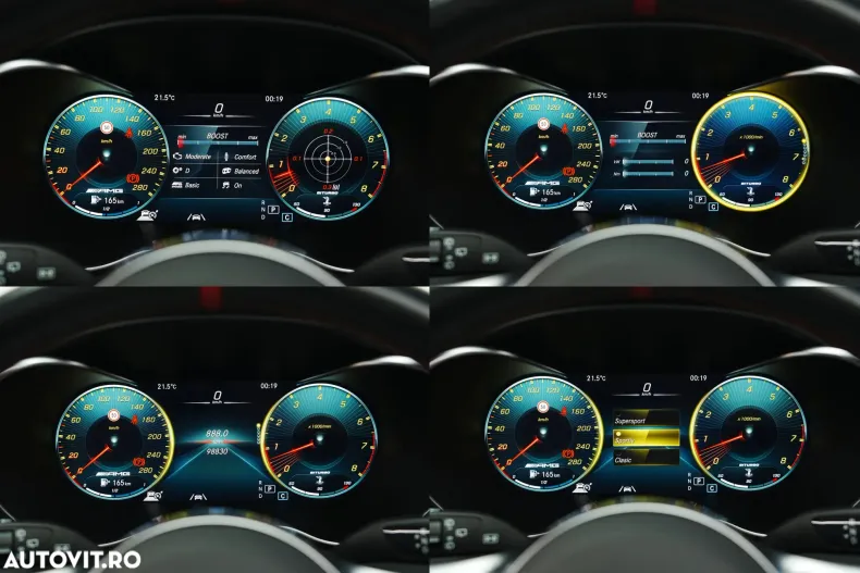 Mercedes-Benz GLC din 2021 cu 98.000 km - oferta MER142319 - foto 18