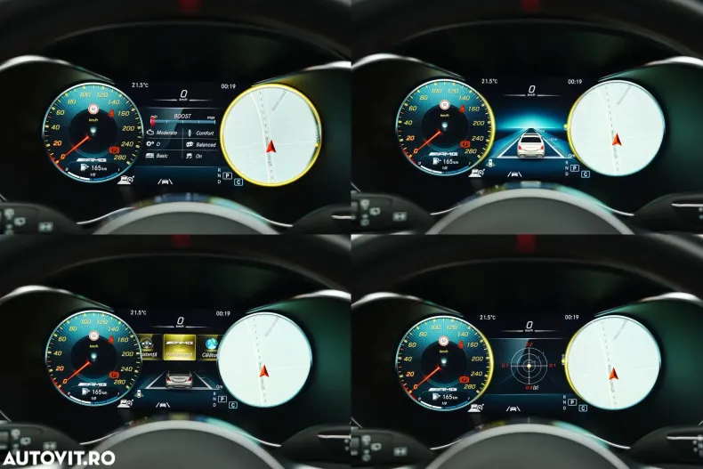 Mercedes-Benz GLC din 2021 cu 98.000 km - oferta MER142319 - foto 19