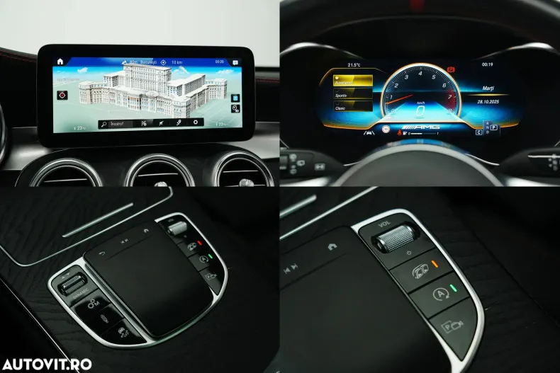 Mercedes-Benz GLC din 2021 cu 98.000 km - oferta MER142319 - foto 24