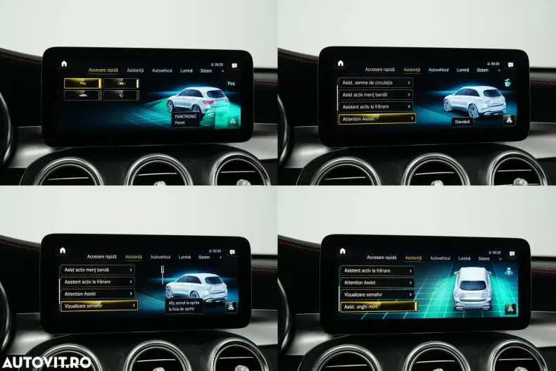 Mercedes-Benz GLC din 2021 cu 98.000 km - oferta MER142319 - foto 25