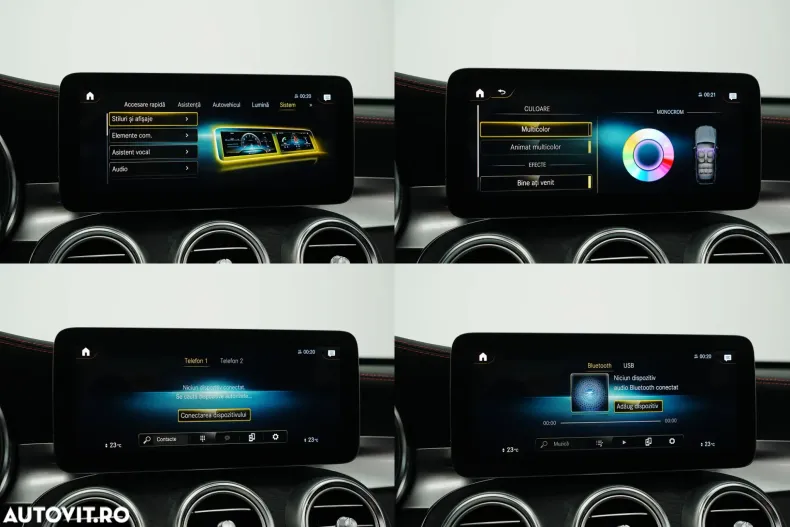 Mercedes-Benz GLC din 2021 cu 98.000 km - oferta MER142319 - foto 27