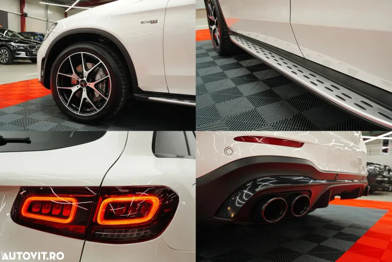 Mercedes-Benz GLC din 2021 cu 98.000 km - oferta MER142319 - foto 32