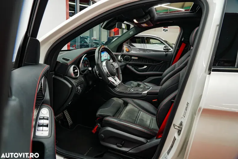 Mercedes-Benz GLC din 2021 cu 98.000 km - oferta MER142319 - foto 33