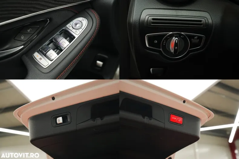 Mercedes-Benz GLC din 2021 cu 98.000 km - oferta MER142319 - foto 34