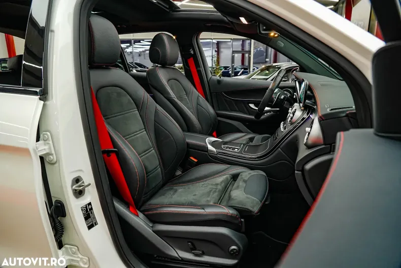 Mercedes-Benz GLC din 2021 cu 98.000 km - oferta MER142319 - foto 38
