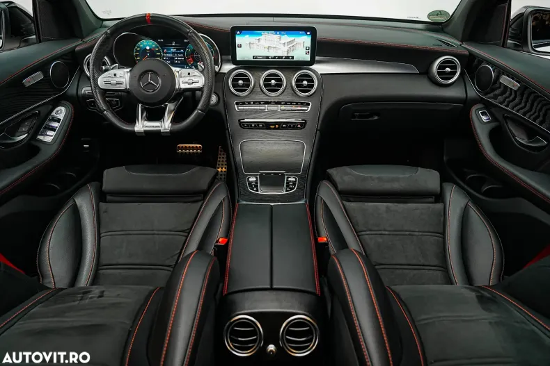 Mercedes-Benz GLC din 2021 cu 98.000 km - oferta MER142319 - foto 40