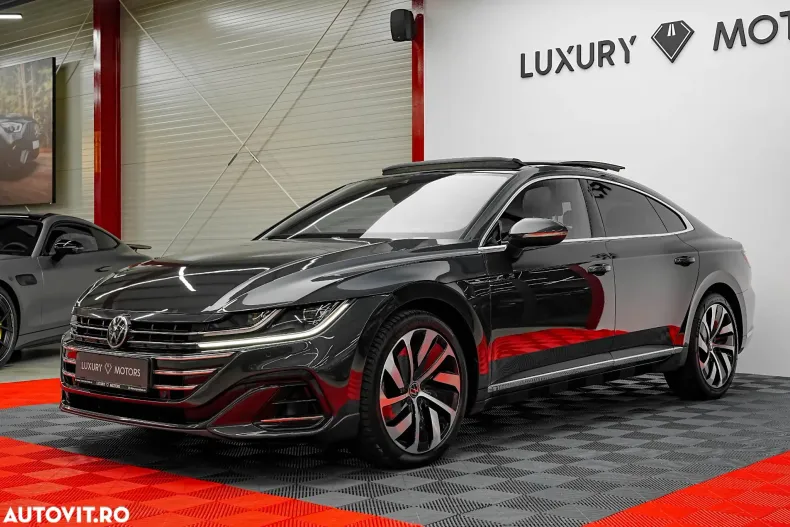 Volkswagen Arteon din 2021 cu 146.786 km - oferta VOL142322 - foto 1