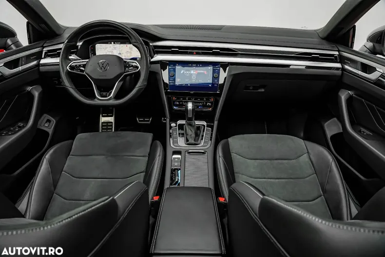 Volkswagen Arteon din 2021 cu 146.786 km - oferta VOL142322 - foto 2