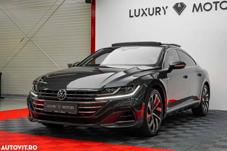 Volkswagen Arteon din 2021 cu 146.786 km - oferta VOL142322 - foto 3