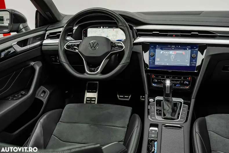 Volkswagen Arteon din 2021 cu 146.786 km - oferta VOL142322 - foto 4