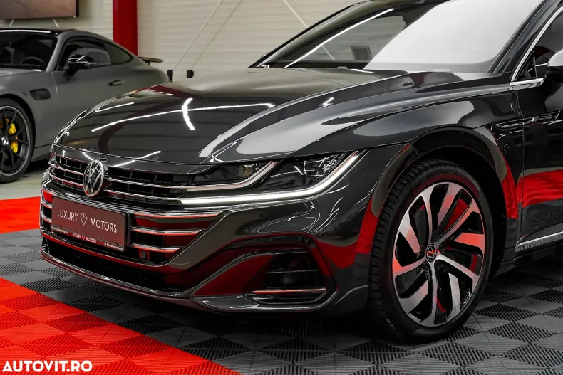 Volkswagen Arteon din 2021 cu 146.786 km - oferta VOL142322 - foto 5
