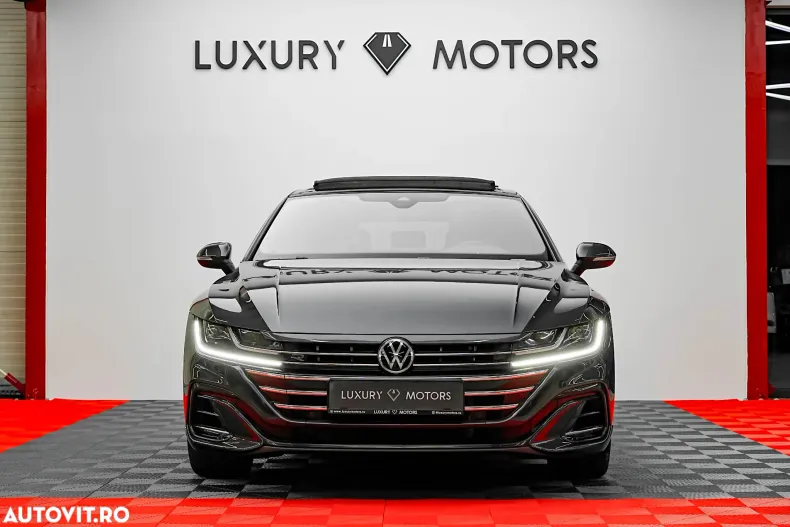 Volkswagen Arteon din 2021 cu 146.786 km - oferta VOL142322 - foto 6