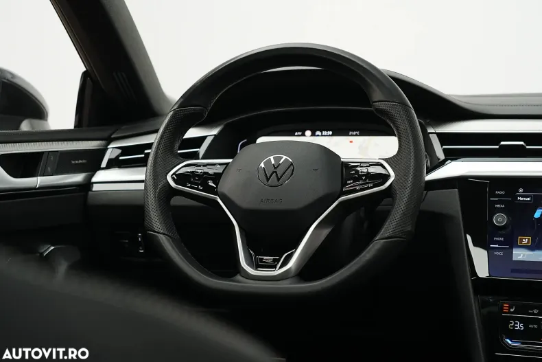 Volkswagen Arteon din 2021 cu 146.786 km - oferta VOL142322 - foto 7