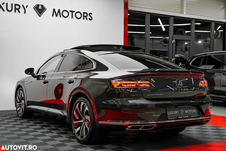 Volkswagen Arteon din 2021 cu 146.786 km - oferta VOL142322 - foto 8
