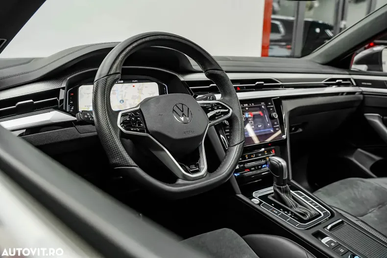 Volkswagen Arteon din 2021 cu 146.786 km - oferta VOL142322 - foto 9