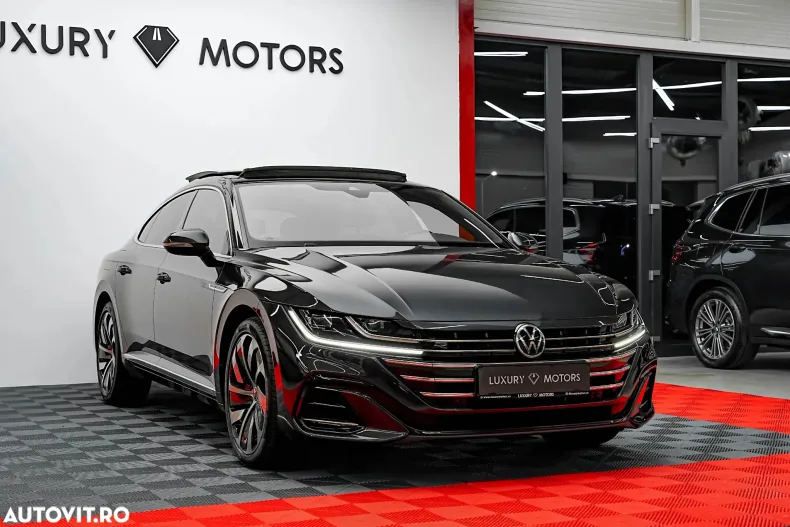 Volkswagen Arteon din 2021 cu 146.786 km - oferta VOL142322 - foto 10