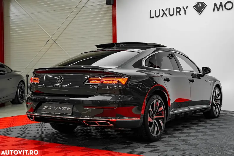 Volkswagen Arteon din 2021 cu 146.786 km - oferta VOL142322 - foto 12