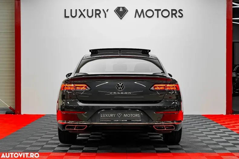 Volkswagen Arteon din 2021 cu 146.786 km - oferta VOL142322 - foto 14