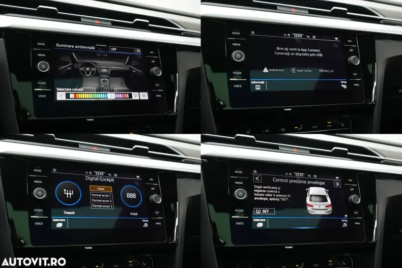 Volkswagen Arteon din 2021 cu 146.786 km - oferta VOL142322 - foto 20