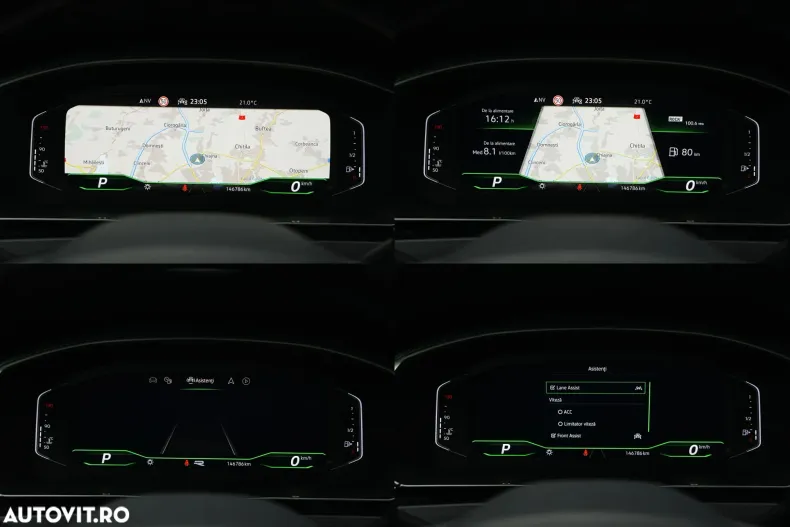 Volkswagen Arteon din 2021 cu 146.786 km - oferta VOL142322 - foto 23