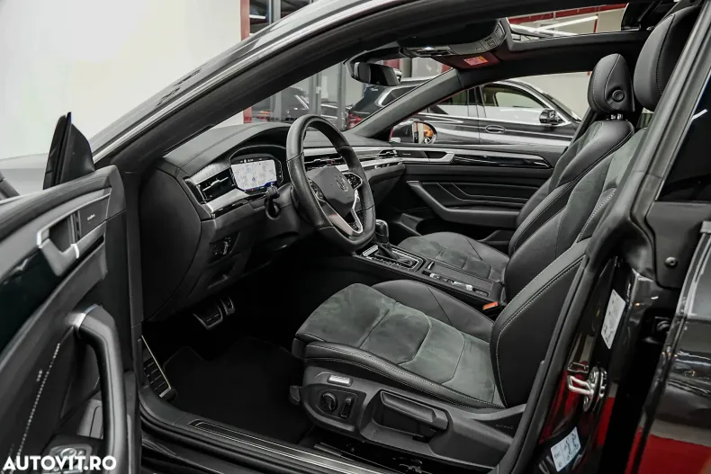 Volkswagen Arteon din 2021 cu 146.786 km - oferta VOL142322 - foto 31