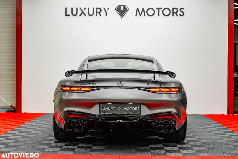 Mercedes-Benz AMG GT din 2025 cu 2.000 km - oferta MER142323 - foto 5